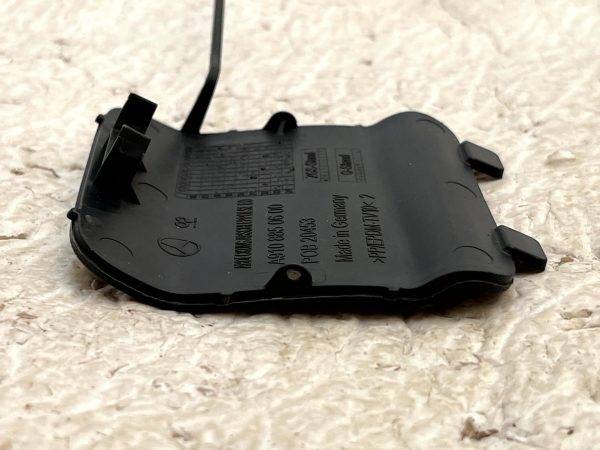 Mercedes Sprinter W907 Front Bumper Tow Hook Cap Cover 18 ON A9108850600 Genuine 178525752622 5