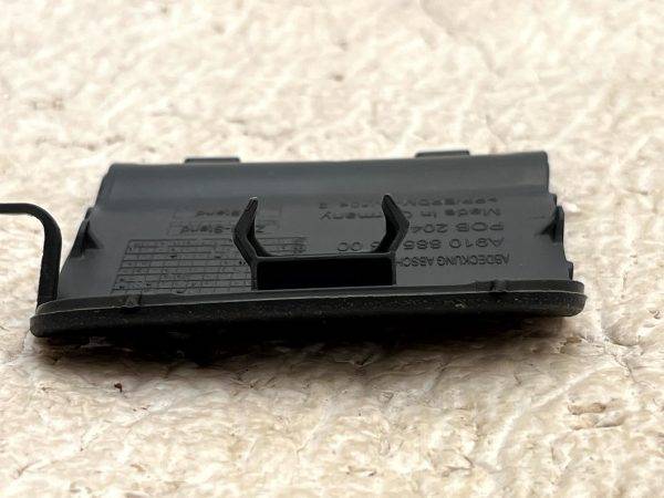 Mercedes Sprinter W907 Front Bumper Tow Hook Cap Cover 18 ON A9108850600 Genuine 178525752622 6