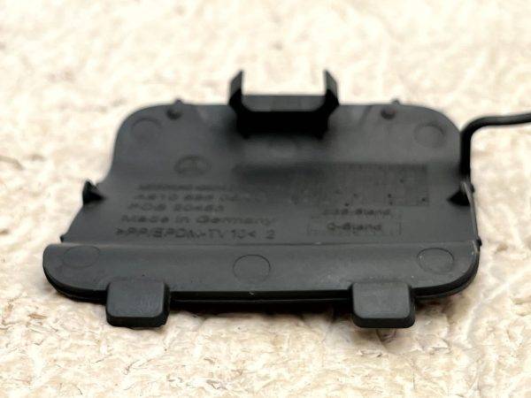 Mercedes Sprinter W907 Front Bumper Tow Hook Cap Cover 18 ON A9108850600 Genuine 178525752622 8