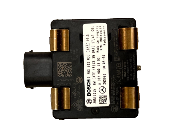 Mercedes-Sprinter-W907-Front-Distronic-Radar-Sensor-A9079001303-Genuine-178507815372 Mercedes Sprinter W907 Front Distronic Radar Sensor A9079001303 Genuine 178507815372