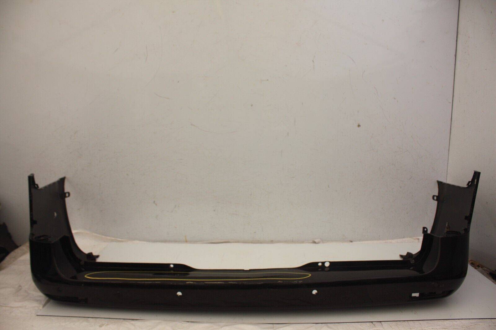 Mercedes V Class Vito W447 Rear Bumper 2015 TO 2020 A4478850038 DAMAGED 176607848432