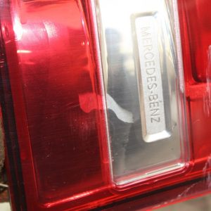 Mercedes V Class W447 AMG LED Right Side Tail Light 2020 ON A4478200664 Genuine - Image 6