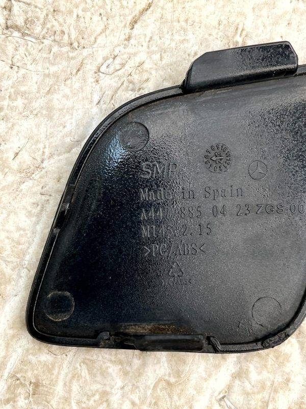 Mercedes Vito Viano Front Bumper Tow Hook Eye Cap Cover A4478850423 Genuine 178225167672 7