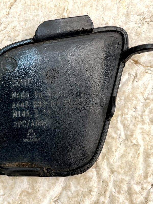 Mercedes Vito Viano Front Bumper Tow Hook Eye Cap Cover A4478850423 Genuine 178225167672 8