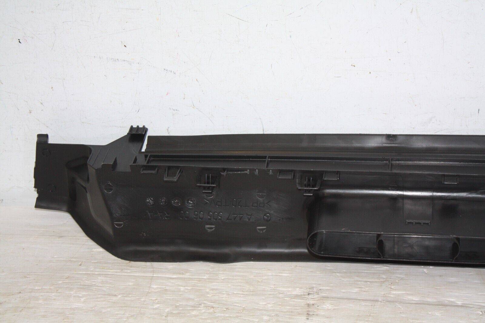 Mercedes-Vito-W447-Front-Air-Duct-A4475050600-Genuine-176190232432-11