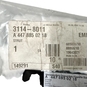 Mercedes Vito W447 Front Bumper Right Strut 2015 TO 2020 A4478850218 Genuine - Image 17