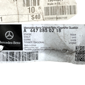 Mercedes Vito W447 Front Bumper Right Strut 2015 TO 2020 A4478850218 Genuine - Image 18