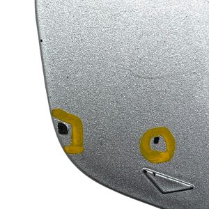 Mercedes Vito W447 Front Bumper Tow Hook Cap Cover A4478850423 Genuine - Image 3