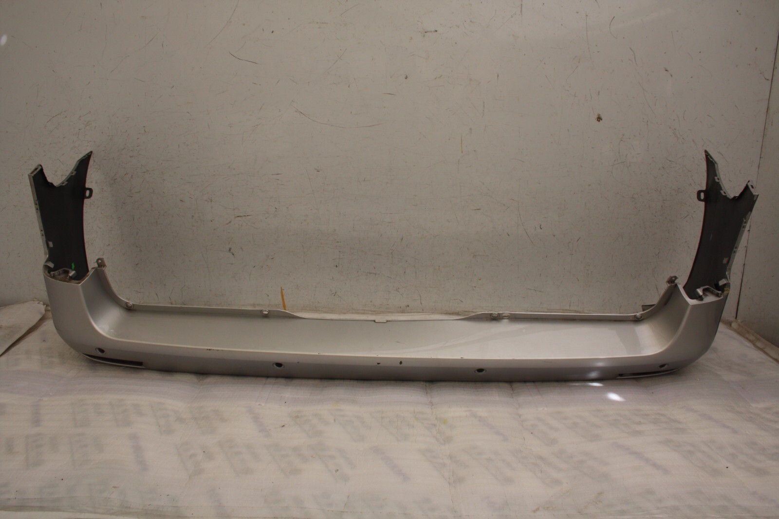 Mercedes Vito W447 Rear Bumper 2014 TO 2019 A4478851238 Genuine *DAMAGED