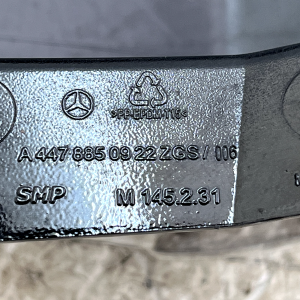 Mercedes Vito W447 Rear Bumper Right Corner Cover A4478850922 Genuine - Image 12