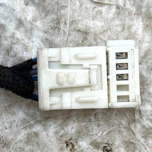 Mercedes W176 W204 W21 Front Left Door Window Control Switch A2049058102 Genuine - Image 11