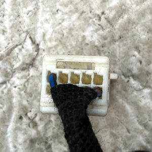 Mercedes W176 W204 W21 Front Left Door Window Control Switch A2049058102 Genuine - Image 12