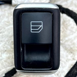 Mercedes W176 W204 W21 Front Left Door Window Control Switch A2049058102 Genuine - Image 3