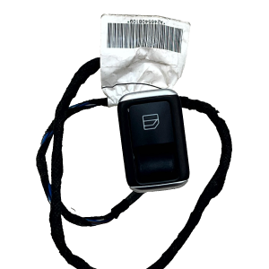 Mercedes W176 W204 W21 Front Left Door Window Control Switch A2049058102 Genuine - Image 1