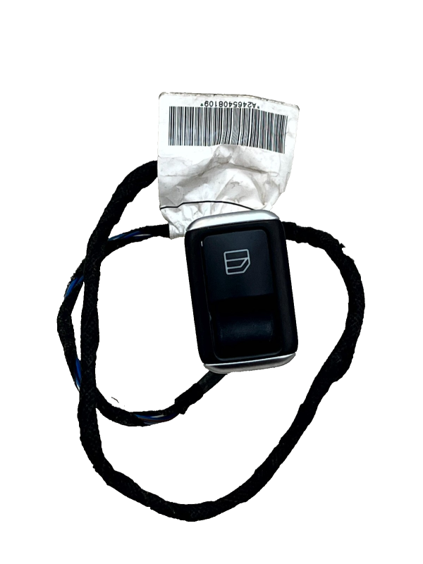 Mercedes-W176-W204-W21-Front-Left-Door-Window-Control-Switch-A2049058102-Genuine-178343146502