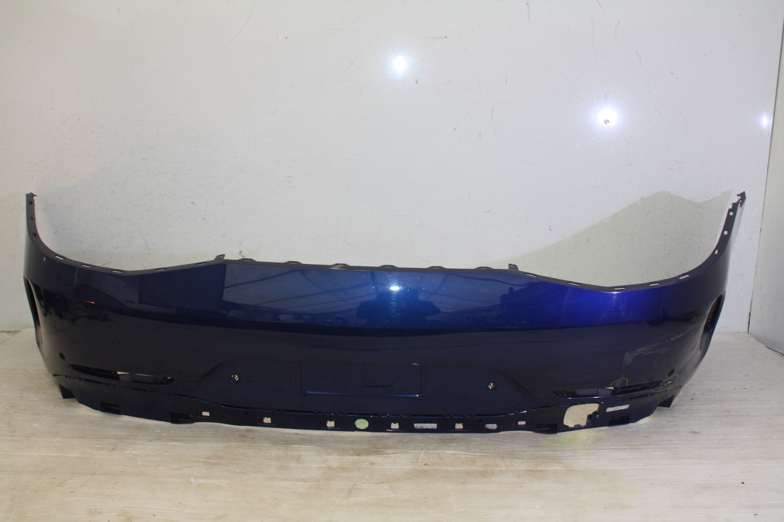 Mercedes W290 GT63 AMG Rear Bumper 2019 TO 2021 A2908853200 Genuine