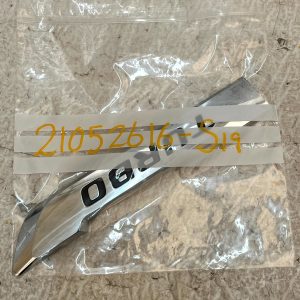 Mercedes X Class W470 Right Wing Turbo Badge Emblem A4708172700 Genuine - Image 10