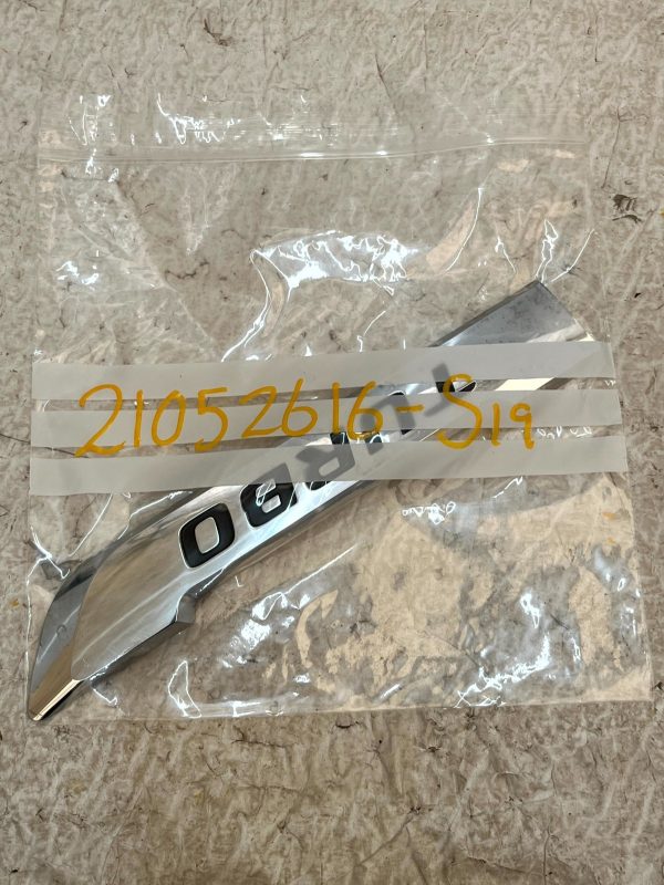 Mercedes X Class W470 Right Wing Turbo Badge Emblem A4708172700 Genuine 178322070002 10