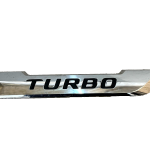 Mercedes X Class W470 Right Wing Turbo Badge Emblem A4708172700 Genuine 178322070002