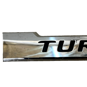 Mercedes X Class W470 Right Wing Turbo Badge Emblem A4708172700 Genuine - Image 2
