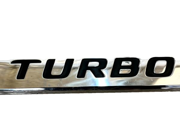 Mercedes X Class W470 Right Wing Turbo Badge Emblem A4708172700 Genuine 178322070002 3