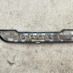 Mercedes X Class W470 Right Wing Turbo Badge Emblem A4708172700 Genuine - Image 5