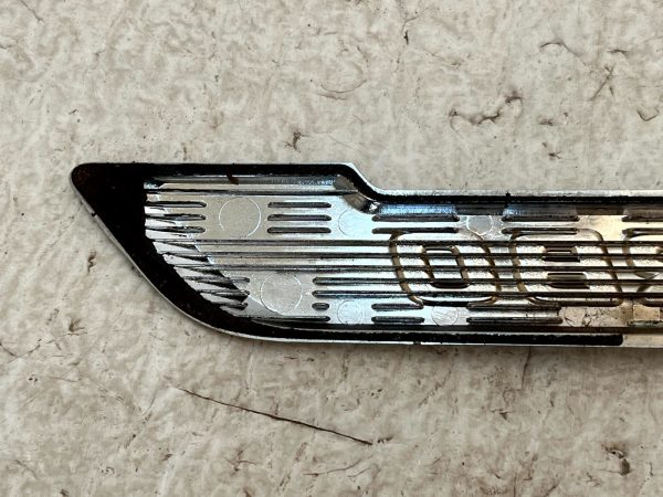 Mercedes X Class W470 Right Wing Turbo Badge Emblem A4708172700 Genuine 178322070002 6