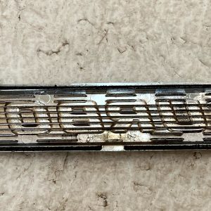 Mercedes X Class W470 Right Wing Turbo Badge Emblem A4708172700 Genuine - Image 7