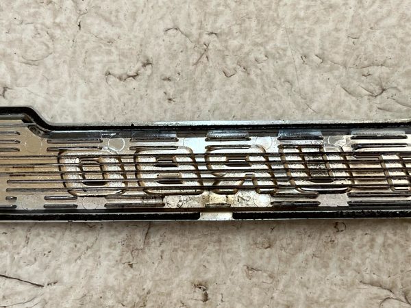 Mercedes X Class W470 Right Wing Turbo Badge Emblem A4708172700 Genuine 178322070002 7