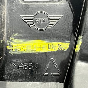 Mini Clubman F54 Rear Bumper Left Mount Bracket 2015 TO 2024 7348901 Genuine - Image 20