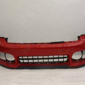 Mini Cooper Countryman F60 Front Bumper 2017 TO 2020 7390520 Genuine DAMAGED 176369604692