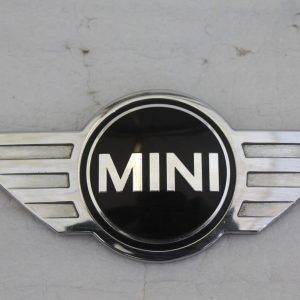 Mini Cooper Paceman Clubman Front Badge FLLNR26440 Genuine 176400378442