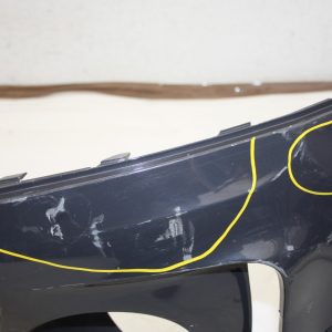 Mini Cooper S F54 Clubman Front Bumper 2015 to 2019 7376374 Genuine *DAMAGED* - Image 4