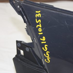 Mini Cooper S F54 Clubman Front Bumper 7376374 Genuine *DAMAGED* - Image 7