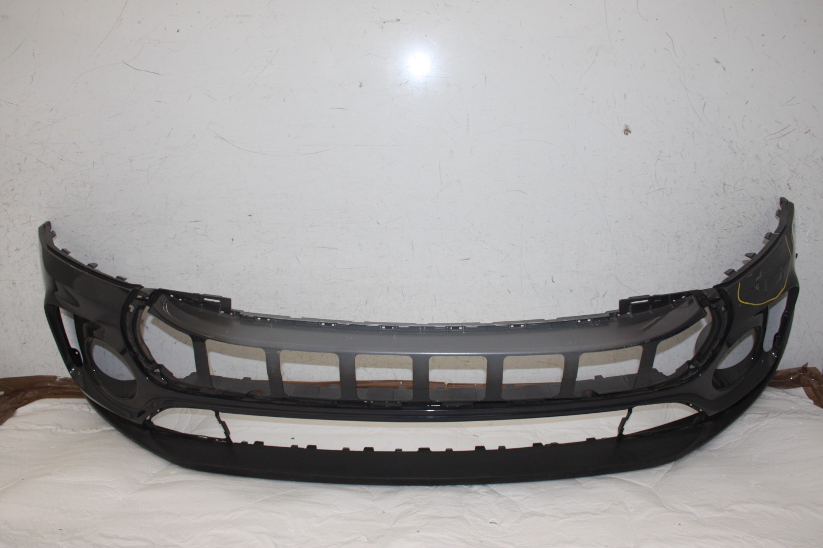 Mini Cooper S F54 Clubman Front Bumper 7376374 Genuine *DAMAGED*
