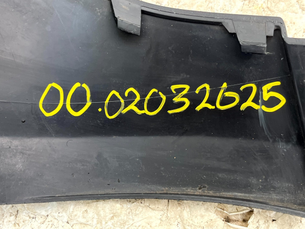 Mini Cooper S F55 Rear Bumper Left Mount Bracket 2014 TO 2018 7381025 Genuine 178560614242 11