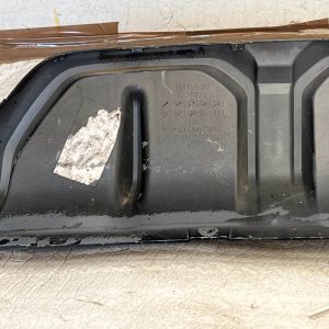 Mini Cooper S F66 JCW Rear Bumper Diffuser Spoiler 2024 ON 5A2F772 Genuine - Image 12