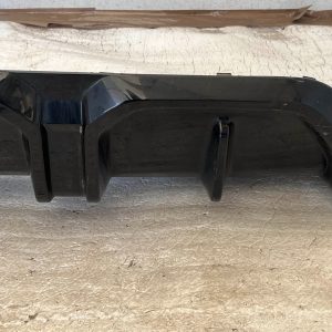 Mini Cooper S F66 JCW Rear Bumper Diffuser Spoiler 2024 ON 5A2F772 Genuine - Image 7