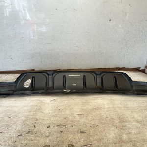 Mini Cooper S F66 JCW Rear Bumper Diffuser Spoiler 2024 ON 5A2F772 Genuine - Image 10