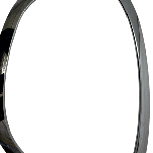 Mini Countryman F60 Front Left Headlight Ring Trim Chrome 17-20 7388117 Genuine - Image 4