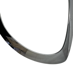 Mini Countryman F60 Front Left Headlight Ring Trim Chrome 17-20 7388117 Genuine - Image 6