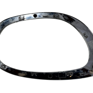Mini Countryman F60 Front Left Headlight Ring Trim Chrome 17-20 7388117 Genuine - Image 7