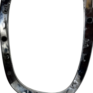 Mini Countryman F60 Front Left Headlight Ring Trim Chrome 17-20 7388117 Genuine - Image 10