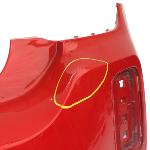 Mini Countryman F60 Rear Bumper 2020 TO 2024 51129477892 Genuine - Image 7