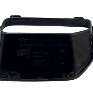 Mini Countryman Front Bumper Left Air Duct Trim 2020 TO 2024 51119477049 Genuine - Image 7
