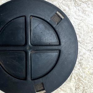 Mini Countryman R60 Front Wheel Arch Splash Guard Cap Cover 51719802413 Genuine - Image 3