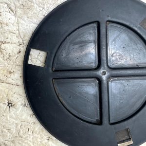 Mini Countryman R60 Front Wheel Arch Splash Guard Cap Cover 51719802413 Genuine - Image 4