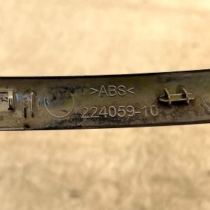 Mini Countryman R60 Left Headlight Surround Chrome Trim 10-14 9801573 Genuine - Image 12