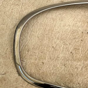 Mini Countryman R60 Left Headlight Surround Chrome Trim 10-14 9801573 Genuine - Image 3