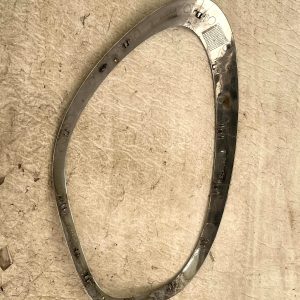 Mini Countryman R60 Left Headlight Surround Chrome Trim 10-14 9801573 Genuine - Image 7